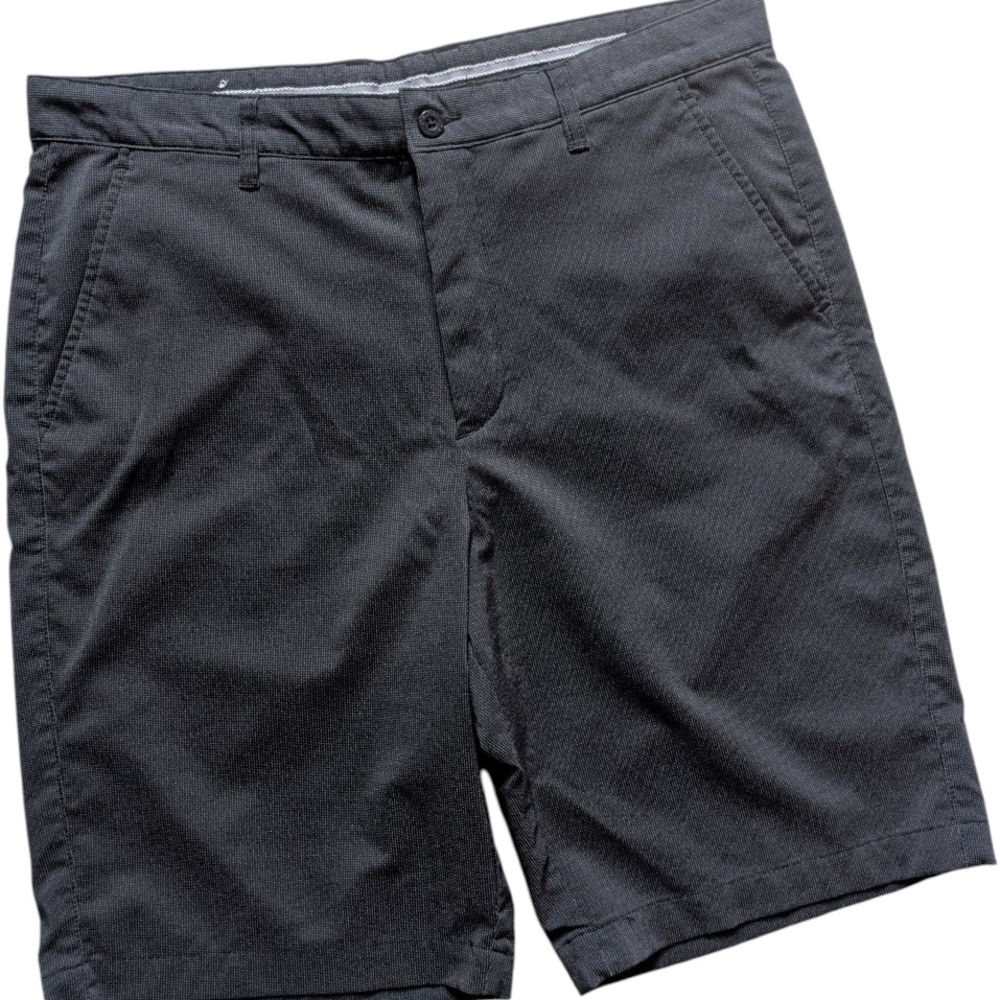 🎀Sunice Charcoal Black Men's Golf Shorts